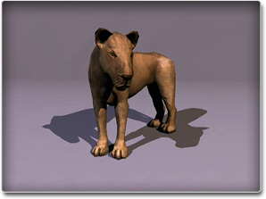 Lion Model